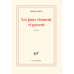 Les jours viennent et passent