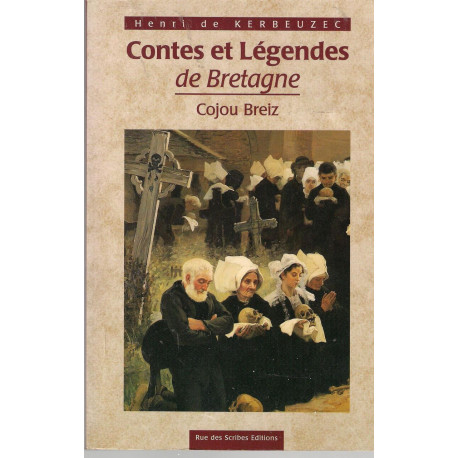 Contes et légendes de Bretagne - Cojou-Breiz