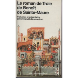 Roman de troie de Benoît de Sainte-Maure