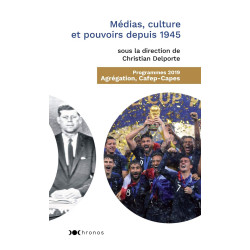 Médias culture et pouvoirs depuis 1945
