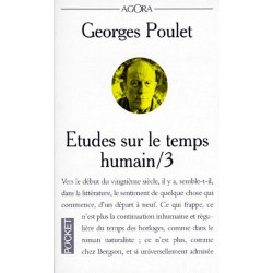 Etudes Sur Le Temps Humain. Tome 3 Le Point De Depart