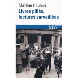 Livre pilles lectures surveillees: Les bibliothèques françaises...