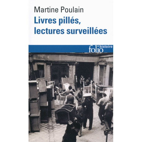Livre pilles lectures surveillees: Les bibliothèques françaises...