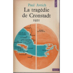La tragedie de cronstadt 1921
