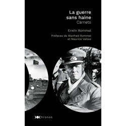La guerre sans haine: Carnets