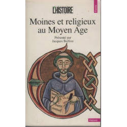 Moines Et Religieux Au Moyen Age