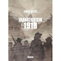 Frankenstein 1918