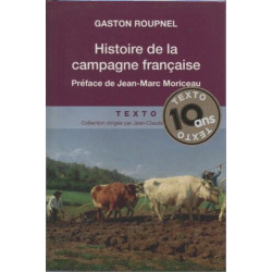 Histoire de la campagne francaise