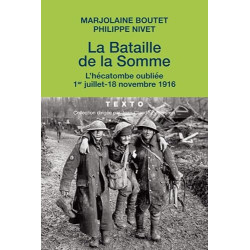 La bataille de la Somme