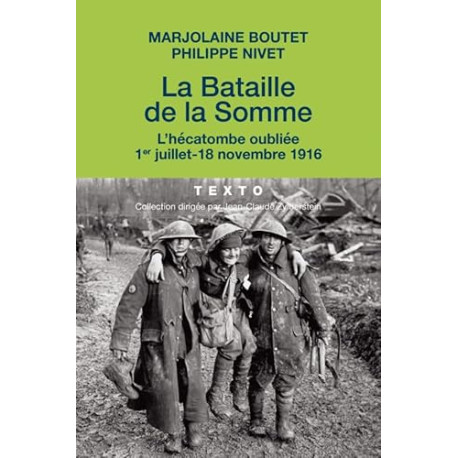 La bataille de la Somme