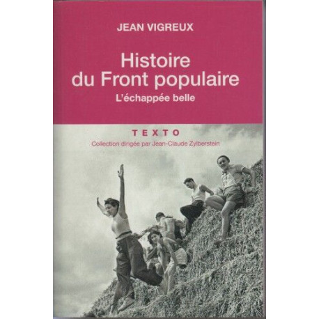 Histoire du Front populaire: L'échappée belle