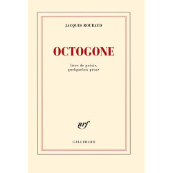 Octogone: Livre de poésie quelquefois prose