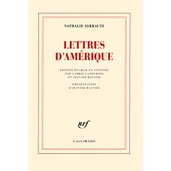 Lettres d'Amerique