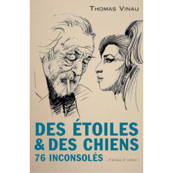 Des etoiles et des chiens 76 inconsolés
