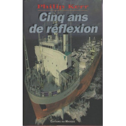 Cinq ans de réflexion