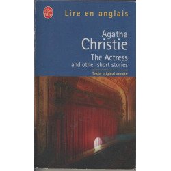 The Actress and Other Short Stories : Edition en langue anglaise