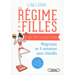 Le régime des filles qui ont toujours faim