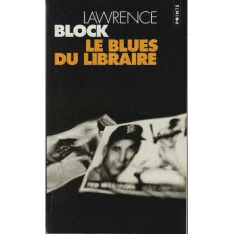 Le Blues du libraire