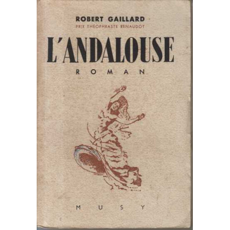 L'andalouse