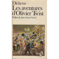 Les aventures d'Olivier Twist