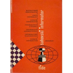 Chess informant 13