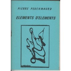 Elements d'elements