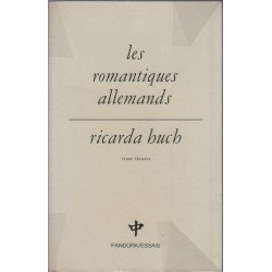 Les romantiques allemands