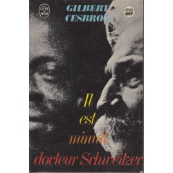 Il est minuit docteur