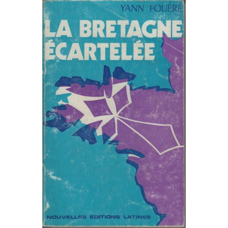 La bretagne ecartelee