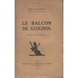 Le balcon de guignol