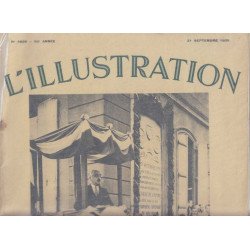 L'illustration numero 4829 21 septembre 1935