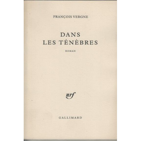 Dans les tenebres