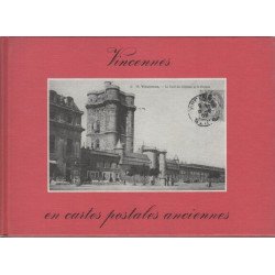 Vincennes en cartes postales anciennes