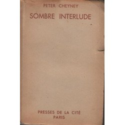 Sombre interlude
