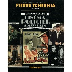 80 grands succès du cinéma policier américain