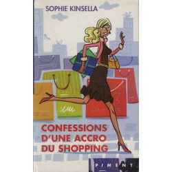 Confessions pour une accro du shopping