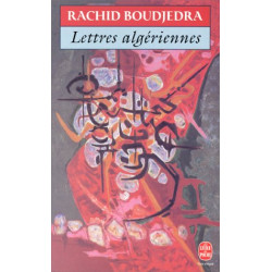 Lettres algeriennes