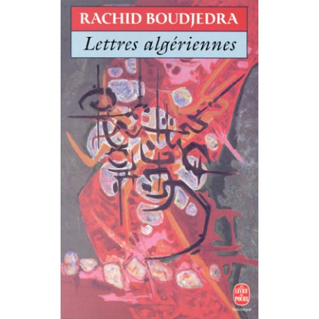 Lettres algeriennes