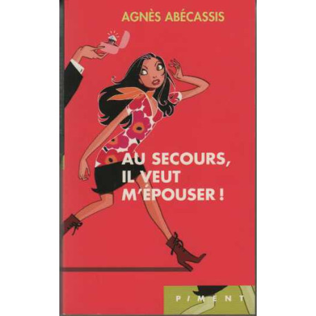 Au Secours Il Veut m'Epouser