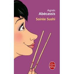Soiree Sushi (Ldp Litterature)