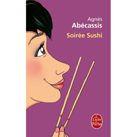 Soiree Sushi (Ldp Litterature)