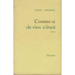 Comme si de rien n'etait