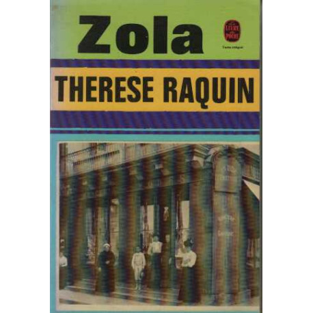 Therese raquin
