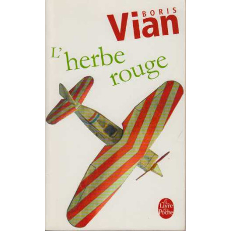 L'herbe Rouge