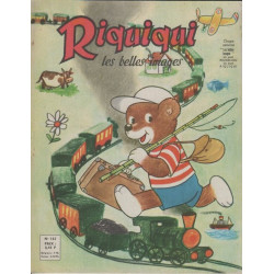 Riquiqui les belles images numero 183