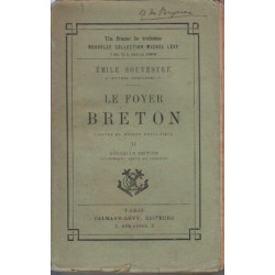 Le Foyer Breton - Contes et récits populaires