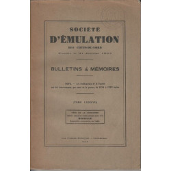 Societe d'emulation des cotes du nord