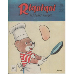 Riquiqui les belles images numero 170