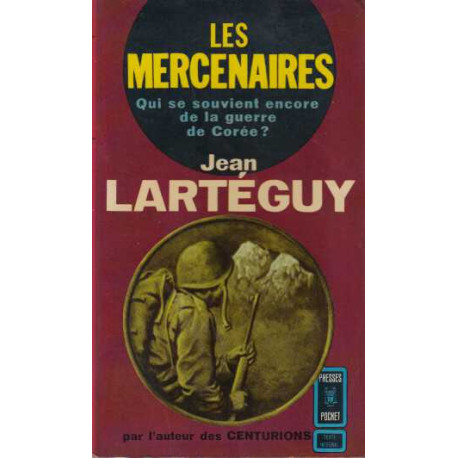 Les mercenaires qui se souvient encore de la guerre de corée
