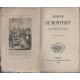 Jeanne de Montfort Lecons d'histoire et de morale